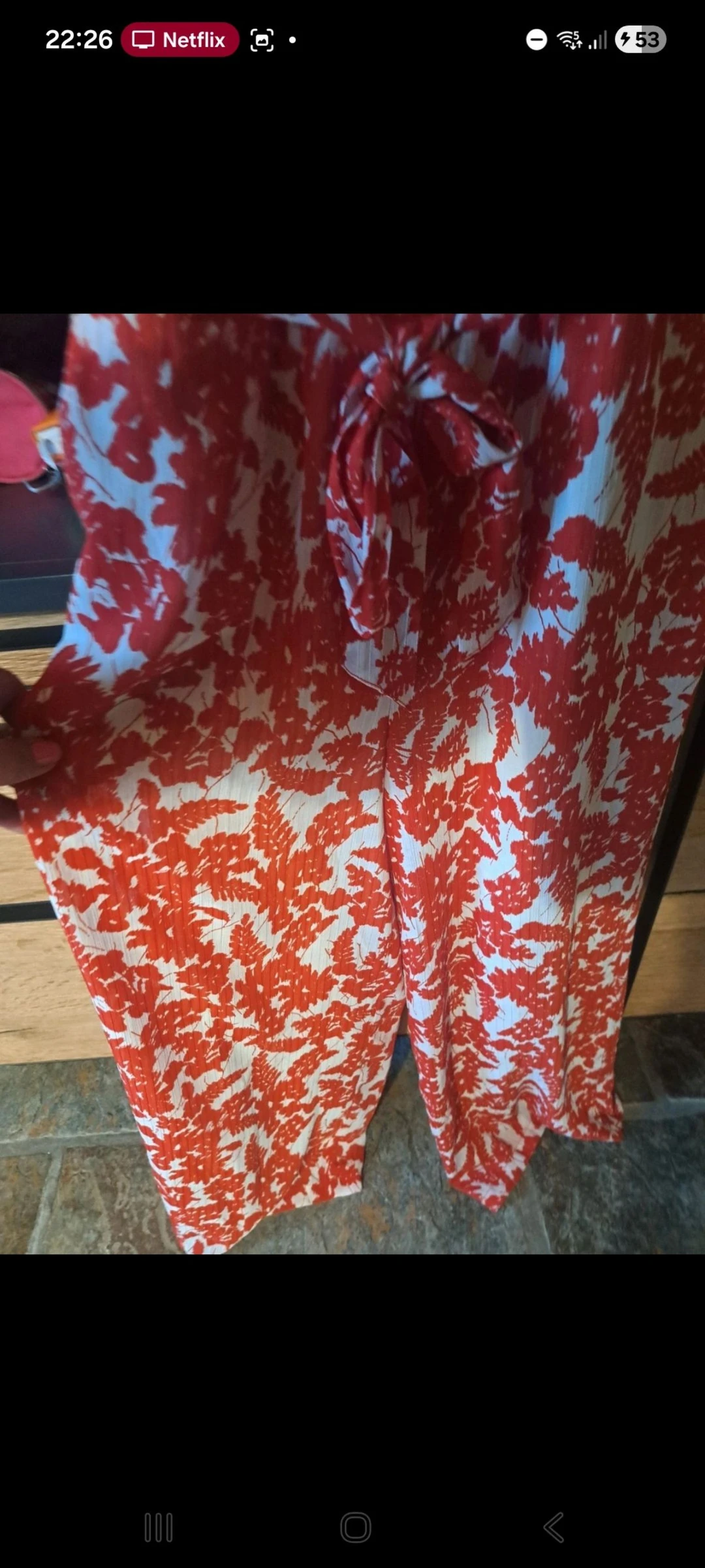 Magnificent jumpsuit for 14 years – photo 3
